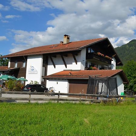 Alpchalet Schwanstein Halblech Exteriér fotografie